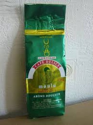 [STLALTGE-DEJCOF-0064] CAFE MOULU UCCAO 100%A - 500G