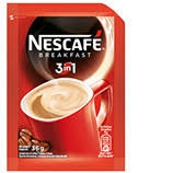 [STLALTGE-DEJCOF-0070] NESCAFE BREAKFAST 3 IN 1 SACHET-32g