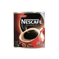 [STLALTGE-DEJCOF-0071] NESCAFE CLASSIC BOITE - 50g