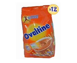 [STLALTGE-DEJCOF-0072] Sachet BOISSON  MALT OVALTINE- 400g