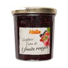 [STLALTGE-DEJMAR-0077] CONFITURE 4 FRUITS NETTO - 370G