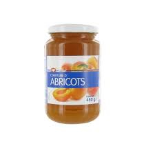 [STLALTGE-DEJMAR-0081] CONFITURE ABRICOT EP - 450G