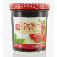 [STLALTGE-DEJMAR-0083] CONFITURE CERISE GRIOTTE BF -370G