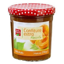 [STLALTGE-DEJMAR-0086] CONFITURE EXTRA ABRICOT BF - 370G