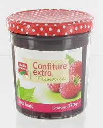 [STLALTGE-DEJMAR-0088] CONFITURE EXTRA FRAMBOISE BF - 370G