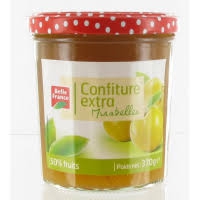 [STLALTGE-DEJMAR-0089] CONFITURE EXTRA MIRABELLE BF - 370G