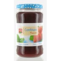 [STLALTGE-DEJMAR-0093] CONFITURE FRAISE BF - 335G