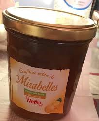[STLALTGE-DEJMAR-0095] CONFITURE MIRABELLE NETTO - 370G