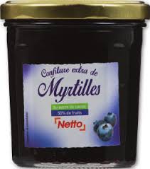 [STLALTGE-DEJMAR-0096] CONFITURE MYRTILLES NETTO - 370G