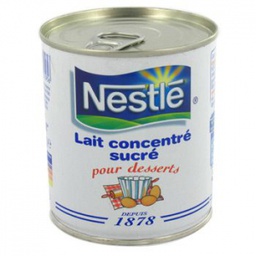 [STLALTGE-DEJMLK-0102] Lait concentré  sucré  Nestlé  - 1kg