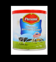 [STLALTGE-DEJMLK-0103] Lait concentré sucré PAVANI - 1kg