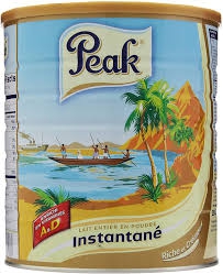[STLALTGE-DEJMLK-0109] LAIT EN POUDRE PEAK - 2500G