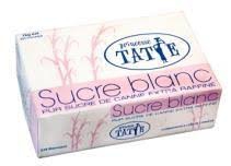 [STLALTGE-DEJSUG-0115] SUCRE  Morceau BLANC TATIE-1kg