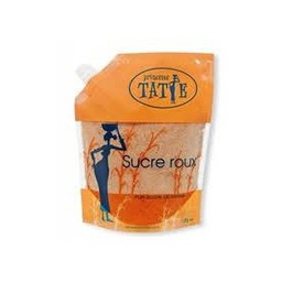 [STLALTGE-DEJSUG-0116] SUCRE EN POUDRE ROUX TATIE -750g
