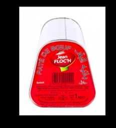[STLALTGE-DEJTAR-0121] Paté de foie - JEAN FLOC´H - 1kg