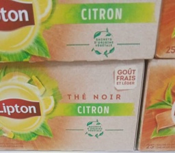 [STLALTGE-DEJTEA-0132] Thé lipton Citron - 20 sachets