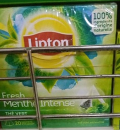 [STLALTGE-DEJTEA-0136] Thé vert Lipton Menthe - 20 sachets