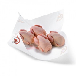 [STLALTGE-VIPBIR-0004] 5 à 6 CAILLES plumées et vidées 1kg