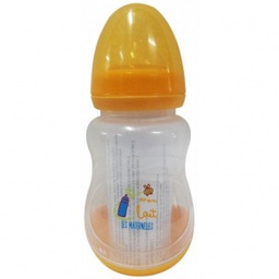 [STLBBYGE-ALLBIB-0001] Biberon avec tétine en Silicone 250ML