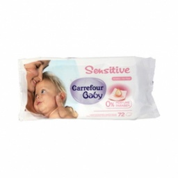 [STLBBYGE-ALLCOL-0024] Paquet de 80 Lingettes pour bébé