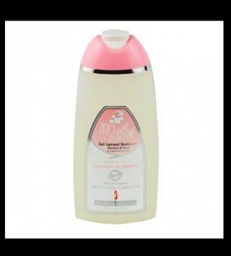 [STLBBYGE-ALLHYB-0030] Gel Lavant Douceur bébé Moby - 300ml