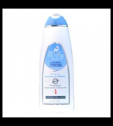 [STLBBYGE-ALLHYB-0034] Lait De Toilette Bébé MOBY - 750ml