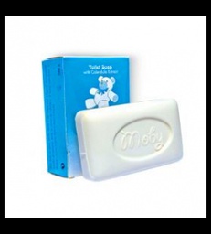 [STLBBYGE-ALLHYB-0035] Savon Pédiatrique bébé  MOBY - 200g