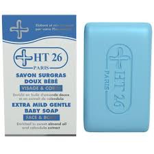 [STLBBYGE-ALLHYB-0036] SAVON SURGRAS DOUX BEBE HT26 -200G