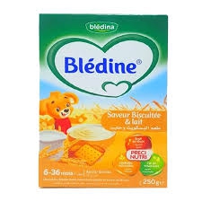 [STLBBYGE-ALLMCW-0040] BLEDINE BISCUIT &amp; LAIT- 250G