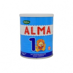 [STLBBYGE-ALLMCW-0046] CARTON de LAIT ALMA 1 -12 x 400G