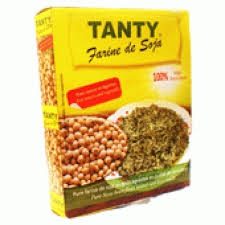 [STLBBYGE-ALLMCW-0054] FARINE DE SOJA TANTY -200G