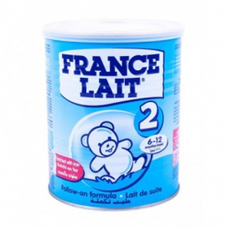[STLBBYGE-ALLMCW-0056] France lait 2  6-12 mois   - 400g