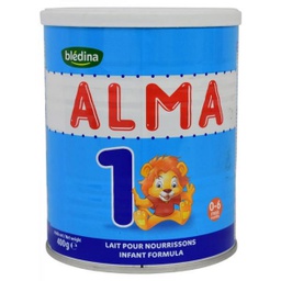 [STLBBYGE-ALLMCW-0062] LAIT BLEDINA ALMA 1 - 400G