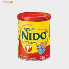 [STLBBYGE-ALLMCW-0066] LAIT EN POUDRE NIDO 1 PLUS- 900g