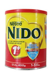 [STLBBYGE-ALLMCW-0067] LAIT EN POUDRE NIDO 1+ PLUS - 400g