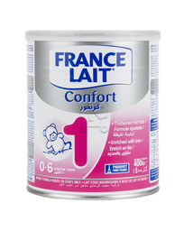[STLBBYGE-ALLMCW-0068] Lait FRANCE Lait  Confort 1- 0-6mois - 400g
