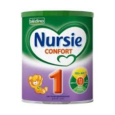 [STLBBYGE-ALLMCW-0072] LAIT NURSIE CONFORT 1 - 400G