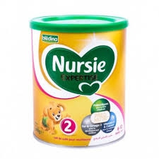 [STLBBYGE-ALLMCW-0075] LAIT NURSIE EXPERTISE 2 - 400G