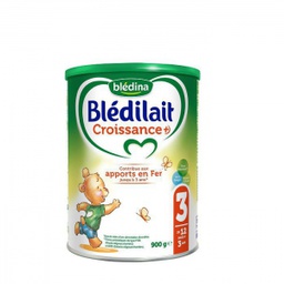[STLBBYGE-ALLMCW-0076] Lait pour bébé Blédilait 3 - 400g