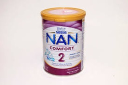 [STLBBYGE-ALLMCW-0082] LAIT POUR BEBE NAN COMFORT2 -400G