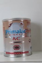 [STLBBYGE-ALLMCW-0086] LAIT POUR BEBE PRIMALAC AC - 400G