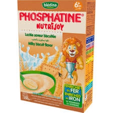 [STLBBYGE-ALLMCW-0089] PHOSPHATINE LACTEE BISCUITEE -200G