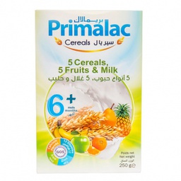 [STLBBYGE-ALLMCW-0098] PRIMALAC Cereals,Fruits,Milk- 250 G