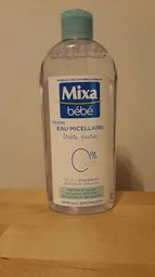[STLBBYGE-ALLWAT-0101] EAU MICELLAIRE BEBE  MIXA-400ML