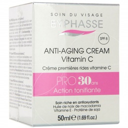 [STLCOSGE-ALLCRE-0008] CREME BYPHASSE PRO 30 ANS 50ML