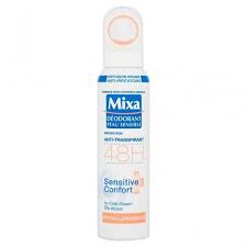[STLCOSGE-ALLDEO-0019] DEODO  HYPOALLERGÉNIQUE MIXA-150ML