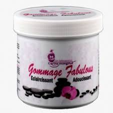 [STLCOSGE-ALLGEL-0032] GOMMAGE FABULOUS CARIMO -400G