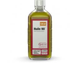 [STLCOSGE-ALLOIL-0033] HUILE 90ORIGINAL FORMULA HT26-125ML