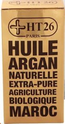 [STLCOSGE-ALLOIL-0034] HUILE ARGAN EXTRA-PURE HT26 -125ML