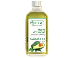 [STLCOSGE-ALLOIL-0036] HUILE D'AVOCAT  HT26  -125ML